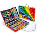Miniatyrbild 1 av 10: Inspiration Art Case Färgset - Rymden (140 delar), Konstkit för Barn, Leksaker för Flickor & Pojkar, Konstset, Skolmaterial, Presenter