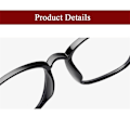Pikkukuva 7 / 10: Lukulasit Presbyopia-lasit MUSTA VAHVUUS 2.50 musta black Strength 2.50-Strength 2.50