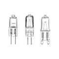 Miniatyrbillede 4 af 9: Halogenpæreperler G4 G5.3 Glødepære G9 220V 40W G9 220V 40W