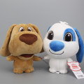 Miniatyrbild 5 av 5: Original Talking Tom Cat And Friends Angela Ben Hank Ginger Tom PLUSH Leksak Fylld Djur för Flickor Pojkar Barn Födelsedagspresent---18CM Ginger Cat 18cm