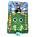 Miniatyrbilde 5 av 5: Islamsk Elektronisk Bønnmatte Muslimsk Musallah Namaz Matte Sky blue