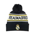 Fotballklubb Strikket Lue (Real Madrid)