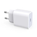 Miniatyrbilde 5 av 5: iPhone hurtiglader med hurtigladekabel, med iPhone 14/12