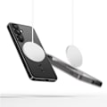 Miniatyrbillede 5 af 5: Tech-Protect Galaxy S25 Cover MagSafe MagFlex Shiny Black_xx 60