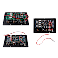 Pikkukuva 2 / 11: PA-80D 12V 1000W Mono Auton Stereo Teho Bassokaiutinvahvistin