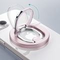 Pikkukuva 6 / 6: ESR HaloLock MagSafe Puhelinrengasjalusta Vaaleanpunainen