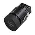 Miniatyrbild 2 av 5: Bilmotor Start Stopp Motor En Knapp Switch För Skoda Karoq Kodiaq Superb Octavia Mk4 3v0905217a