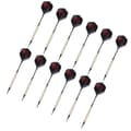12-pack Professional Soft Tip Darts for Electronic Dartboards