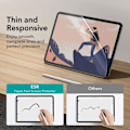 Pikkukuva 6 / 6: ESR iPad Pro 12.9 2020/2021/2022 2-PAKKA PAPER LIKE -näytönsuojus