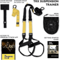 Miniatyrbilde 2 av 5: Trx All-in-One Opphengstrener - Hjemmetreningssystem for Erfarne Treningsentusiaster, Inkluderer Trx Training Club Tilgang-csn