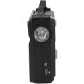 Miniatyrbild 9 av 10: Handvevad Radio AM FM SW Multiband LED Nödradio med MP3-spelare U-disk Lagringskortplats