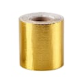 Miniatyrbillede 1 af 10: Varmeisolerende tape til udstødningsrør GULD gold