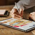 Pikkukuva 5 / 6: ESR iPad Pro 13 2024 2-PAKKA PAPER LIKE -näytönsuojakalvo