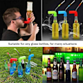 Miniatyrbild 5 av 5: Bar Party Öl Snorkel Tratt Dispenser för Drickspel,