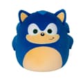 25 cm lasten superpehmeä pehmolelu Sonic-tyyny
