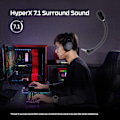 Miniatyrbillede 4 af 5: Udskiftningsmikrofon til Kingston HyperX Cloud Flight/Flight S