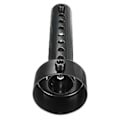 Miniatyrbillede 3 af 5: SQBB 2x Universal Motorcykel Udstødningsdæmper Baffle Db Killer Lyddæmper 48mm Sort null none