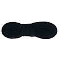 Miniatyrbillede 1 af 10: Farver 1.5cm Bredde Snørebånd Unisex Polyester Snørebånd black