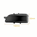 Miniatyrbillede 5 af 5: Egnet til Volvo C30 C70 S40 S60 V40 V50 V70 Ap Dynamisk LED-bakspejlsindikator