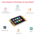 Miniatyrbild 3 av 7: 2,8 tums smart display för Arduino LVGL WIFI Bluetooth Touch WROOM 240*320 skärm LCD TFT-modul