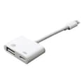 Lightning til USB 3.0 kameraadapter kompatibel - Vit_xx