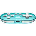 Miniatyrbild 4 av 5: 8BitDo Zero 2 Turkos Edition (Nintendo Switch)