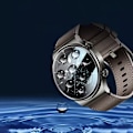 Miniatyrbilde 6 av 8: 5 runde universelle urglassbeskyttelsesfilmer 30 mm 39MM