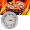 Miniatyrbilde 4 av 5: 1. Grilltermometer Pizza Grill Steketermometer Tempera