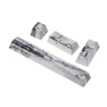 Miniatyrbilde 5 av 5: Tastatur Spacer PBT Fem Siders Dye-Subbed Keycap Cherry Profil Spacer Keycap 0.03 A