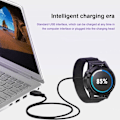 Miniatyrbilde 8 av 10: Garmin Fenix 7 6 5 Venu 2 Plus Instinct 2 EPIX 2 Laderdata USB USB