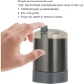 Miniatyrbillede 3 af 5: Tandstikholder Dispenser Automatisk Tryk Tandstikæske Tandstik Opbevaringsboks