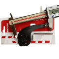 Miniatyrbillede 4 af 5: Garmin Edge cykelcomputer monteringsstem MTB Road GPS-holder shorts