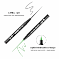 Miniatyrbillede 2 af 6: 12 Farver Mat Flydende Eyeliner Farverigt Sæt, Sort Blå Grøn Rød Gul Hvid Flydende Eyeliner Pen Farvet Eyeliner Sæt, Eyeliner