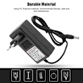 Miniatyrbillede 3 af 5: AC 100-240V DC 21V 2A Sikker Opladnings Strømforsyningsadapter Lithium Ion Batterioplader (EU Stik)
