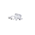 Miniatyrbilde 1 av 2: Earpods Pro -ørepropper med Bluetooth 5.0 - for iOS og Android Hvit white