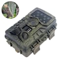 Miniatyrbillede 3 af 6: Vildtkamera, Jagtkamera med vidvinkelbevægelsessensor, seneste sensordisplay, udløsningstid, vildtkamera uden lys og vandtæt til vilde dyr