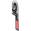 Pikkukuva 2 / 5: GT-tarra, 3D-tarra - auton oveen