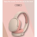 Pikkukuva 3 / 5: Bluetooth-yhteensopivat langattomat langattomat kuulokkeet taitettavat melunvaimennus urheilukuulokkeet