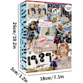 Miniatyrbillede 5 af 5: Taylor Swift Armbånd Julekalender Julepynt Æske Gave F