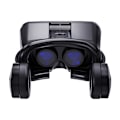 Pikkukuva 2 / 5: Uudet VR-lasit J20 3D VR BOX Päälläkiinnitettävät 4K Elokuva Panoraama Mo