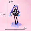 Pikkukuva 4 / 5: Anime-nukke Sakura Hatsune Miku PVC-toimintanukkemalli B