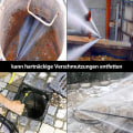 Miniatyrbild 5 av 5: Rengöringslang för rör, 20 M, 180 Bar, högtrycksslang med adapter, Set för Krcher högtryckstvätt