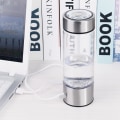Miniatyrbillede 4 af 5: Hydrogen Generator Vandflaske, Ægte Molekylært Hydrogenrig Vand