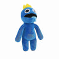Miniatyrbild 2 av 4: Ro-blox Rainbow Friends Plyschleksak Kapitel 2 Seriefigur Docka Mjuk Plyschdjur Present till Barn Fans