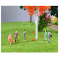 Miniatyrbilde 6 av 10: 100 stk Plastfigurer 1/100 - Perfekt