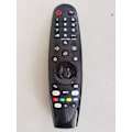 Miniatyrbild 5 av 6: LG Magic Remote Fjärrkontroll kompatibel med många LG-modeller, Netflix och Prime Video Snabbknappar null ingen(MR600 infraröd icke-röstmus) Style 7