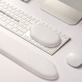 Pikkukuva 8 / 10: Rannetuki Hiirimatto Näppäimistöalusta NÄPPÄIMISTÖ MUSTA NÄPPÄIMISTÖ Keyboard Pad-Black Keyboard Pad-Black