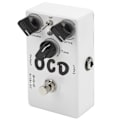 Miniatyrbillede 5 af 10: Guitar Effekt Pedal OCD Classic Overdrive Distortion Bærbart Instrument Tilbehør Hvid