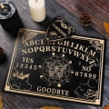Miniatyrbilde 2 av 3: Ouija-brett