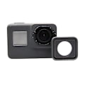 Miniatyrbilde 4 av 5: Kameralinse Glass for GoPro Hero7 6 5 Reparasjonsdeler Dekselutskifting UV-linse for GoPro Hero7 6